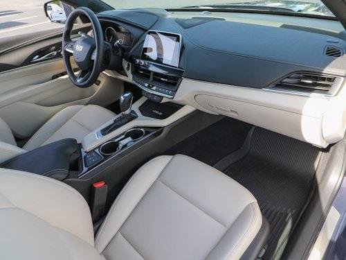 2025 Cadillac CT4 Vehicle Photo in HOMOSASSA, FL 34448-1461