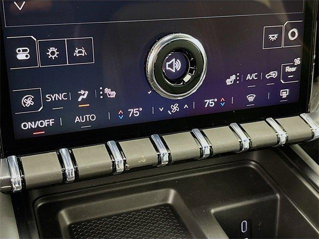 2025 GMC Acadia Vehicle Photo in PUYALLUP, WA 98371-4149