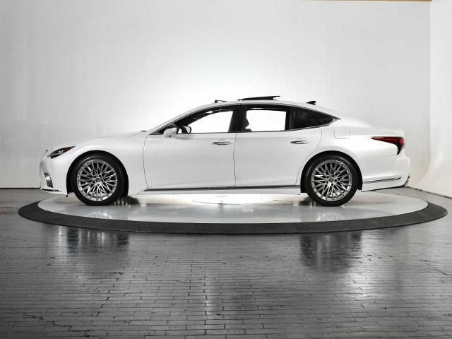 2024 Lexus LS 500 Vehicle Photo in DALLAS, TX 75235