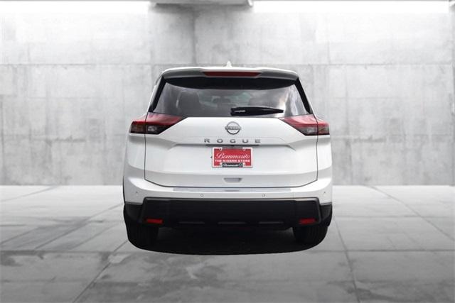 2025 Nissan Rogue Vehicle Photo in Hazelwood, MO 63042