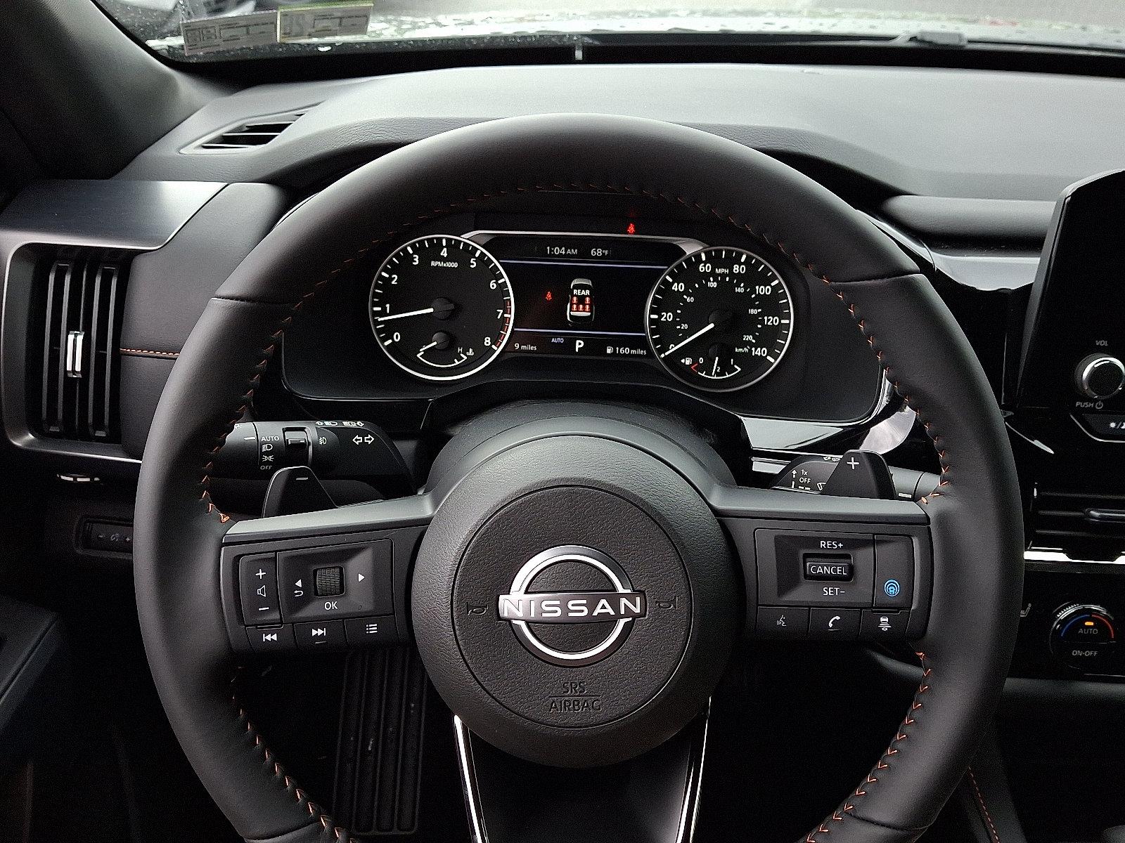 2025 Nissan Pathfinder Vehicle Photo in Mechanicsburg, PA 17050-2306