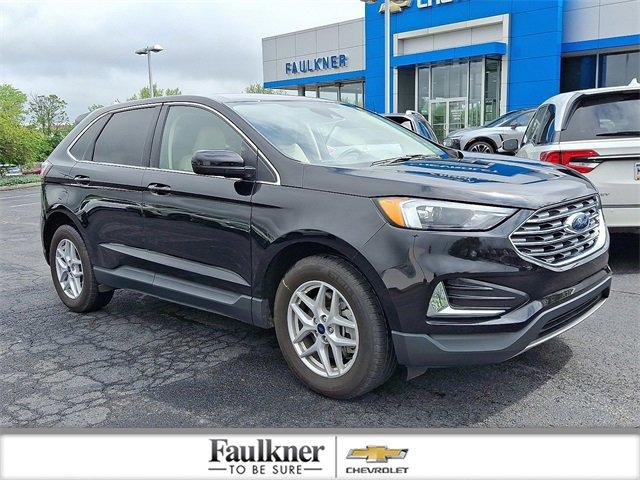 2022 Ford Edge Vehicle Photo in LANCASTER, PA 17601-0000