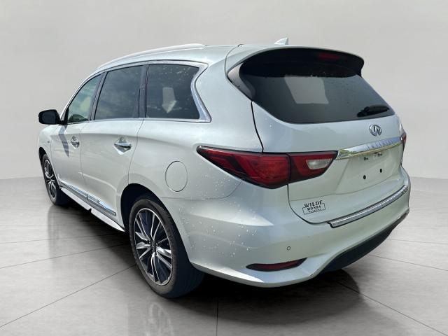 2018 INFINITI QX60 Vehicle Photo in MANITOWOC, WI 54220-5838