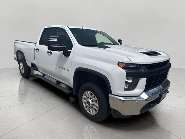 2022 Chevrolet Silverado 2500 HD Vehicle Photo in MANITOWOC, WI 54220-5838