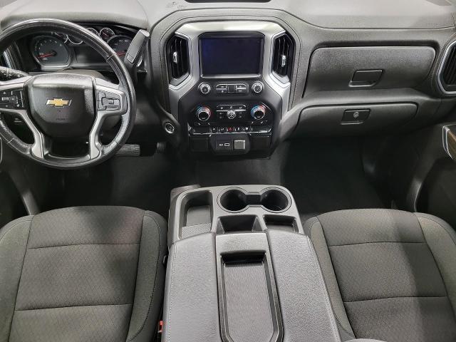 2020 Chevrolet Silverado 1500 Vehicle Photo in APPLETON, WI 54914-4656