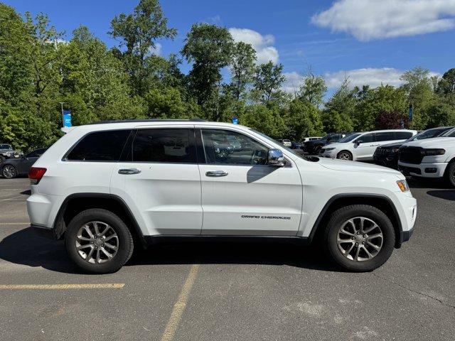 2015 Jeep Grand Cherokee Vehicle Photo in Doylsetown, PA 18901