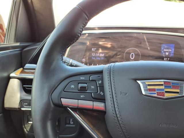 2024 Cadillac Escalade Vehicle Photo in Tampa, FL 33612