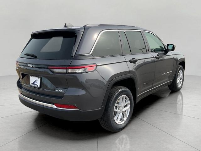 2025 Jeep Grand Cherokee Vehicle Photo in Kaukauna, WI 54130