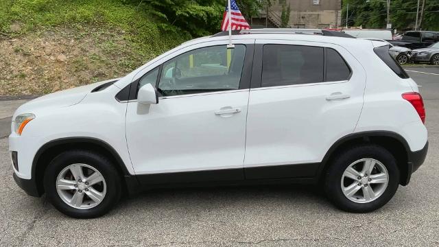 2016 Chevrolet Trax Vehicle Photo in PITTSBURGH, PA 15226-1209