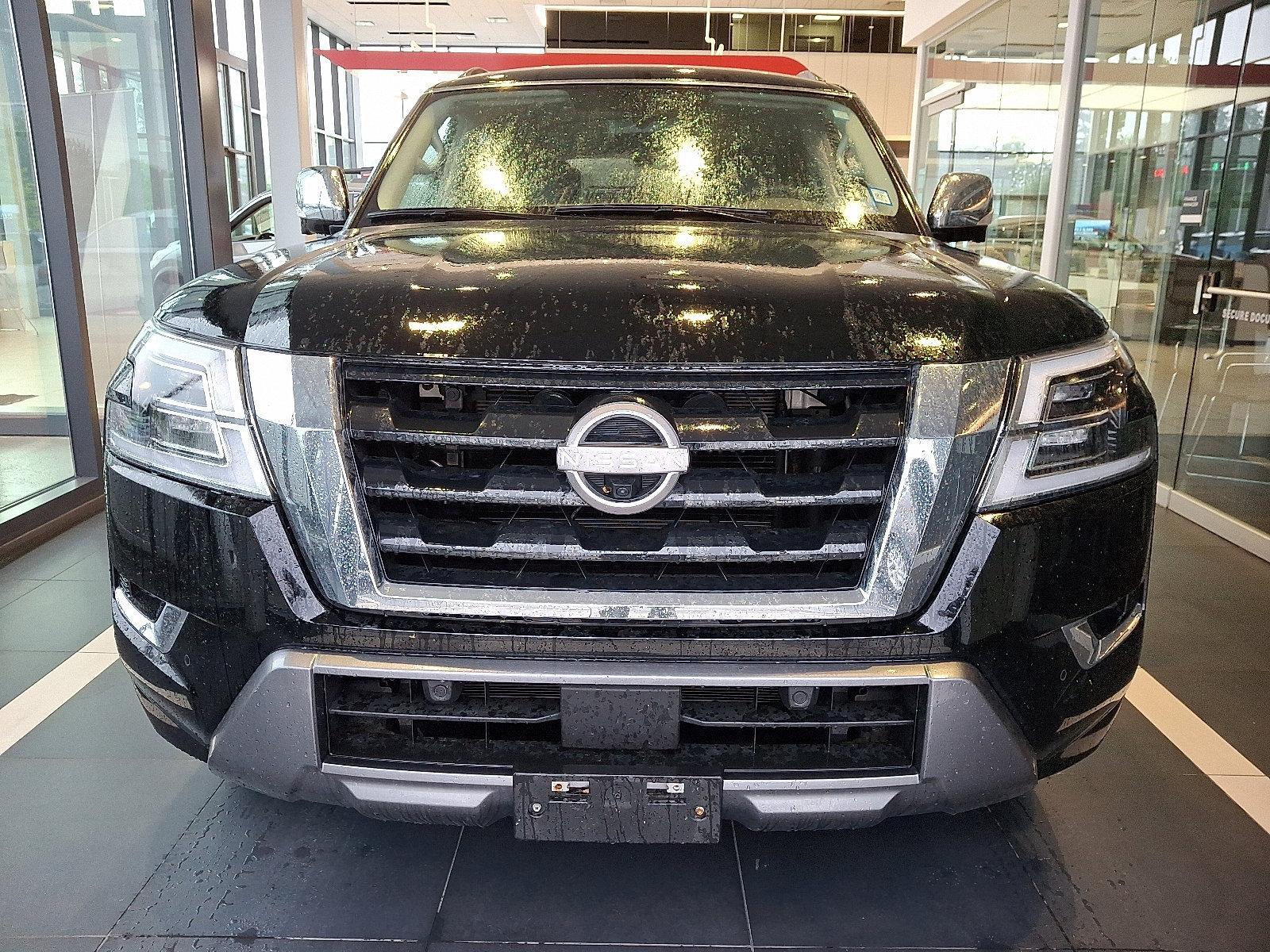 2022 Nissan Armada Vehicle Photo in Mechanicsburg, PA 17050-2306