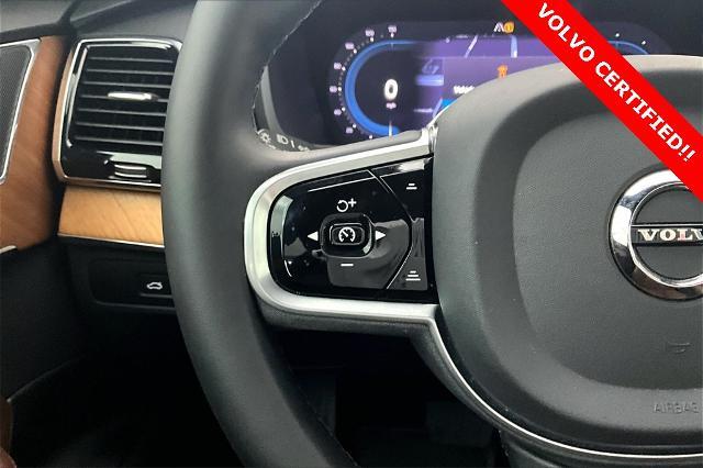 2023 Volvo XC90 Recharge Plug-In Hybrid Vehicle Photo in Grapevine, TX 76051