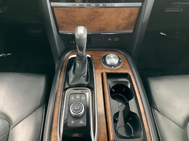 2021 Nissan Armada Vehicle Photo in Oshkosh, WI 54904