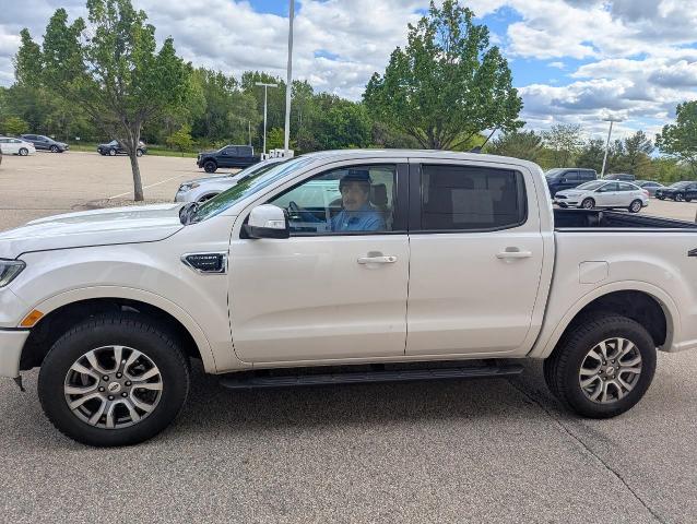 2020 Ford Ranger Vehicle Photo in Oshkosh, WI 54901