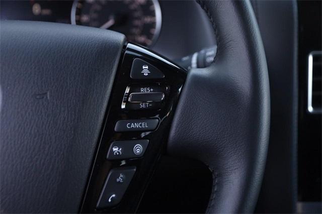 2024 Nissan Armada Vehicle Photo in Hazelwood, MO 63042