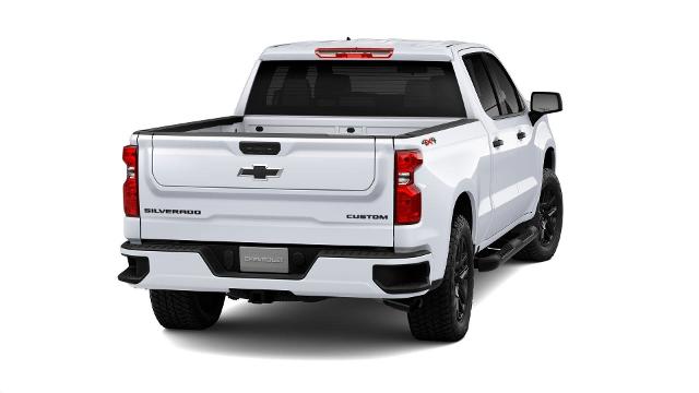 2025 Chevrolet Silverado 1500 Vehicle Photo in Gaffney, SC 29341