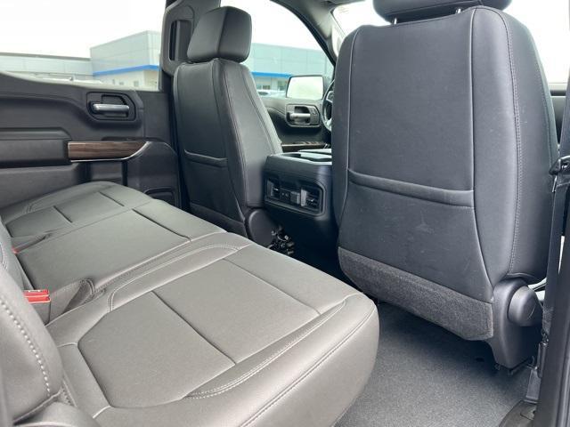 2021 Chevrolet Silverado 1500 Vehicle Photo in GREEN BAY, WI 54304-5303