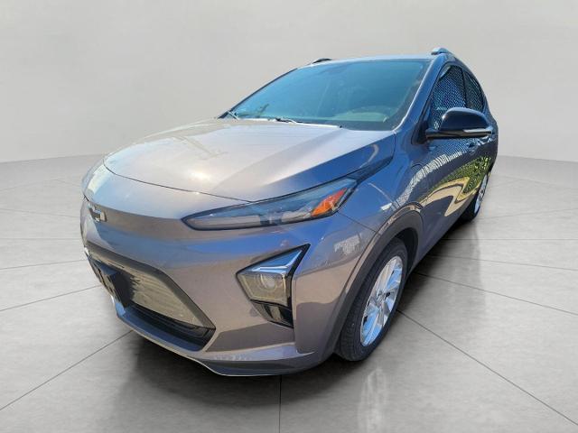 2022 Chevrolet Bolt EUV Vehicle Photo in MADISON, WI 53713-3220