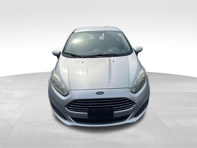 2015 Ford Fiesta Vehicle Photo in Gaffney, SC 29341