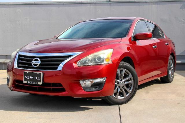 2015 Nissan Altima Vehicle Photo in SUGAR LAND, TX 77478