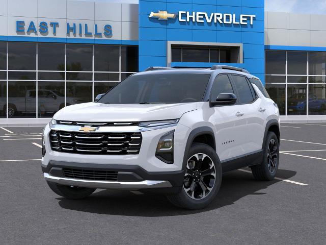2025 Chevrolet Equinox Vehicle Photo in Roslyn, NY 11576
