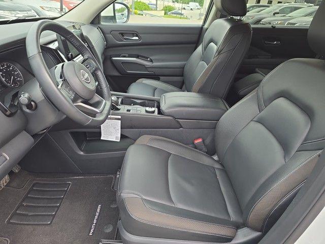 2023 Nissan Pathfinder Vehicle Photo in Pleasant Hills, PA 15236