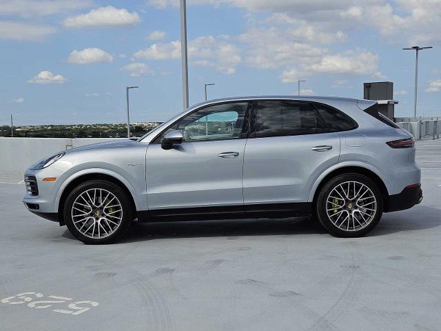 2022 Porsche Cayenne Vehicle Photo in AUSTIN, TX 78717