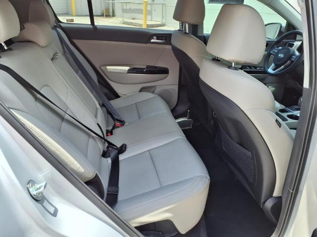 2021 Kia Sportage Vehicle Photo in Tampa, FL 33612