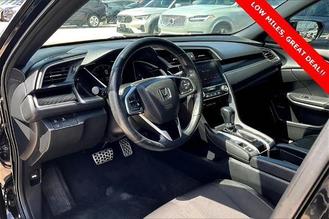 2020 Honda Civic Sedan Vehicle Photo in Grapevine, TX 76051