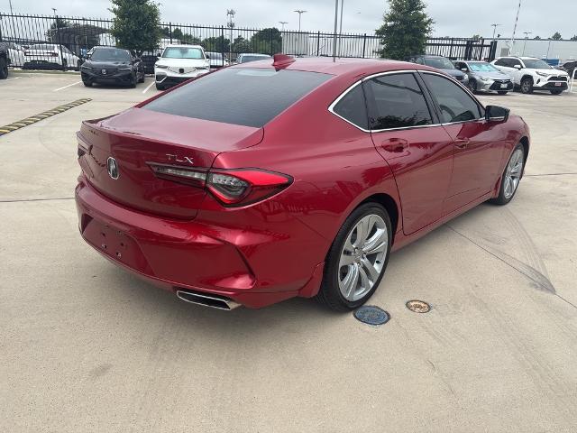 2021 Acura TLX Vehicle Photo in Grapevine, TX 76051
