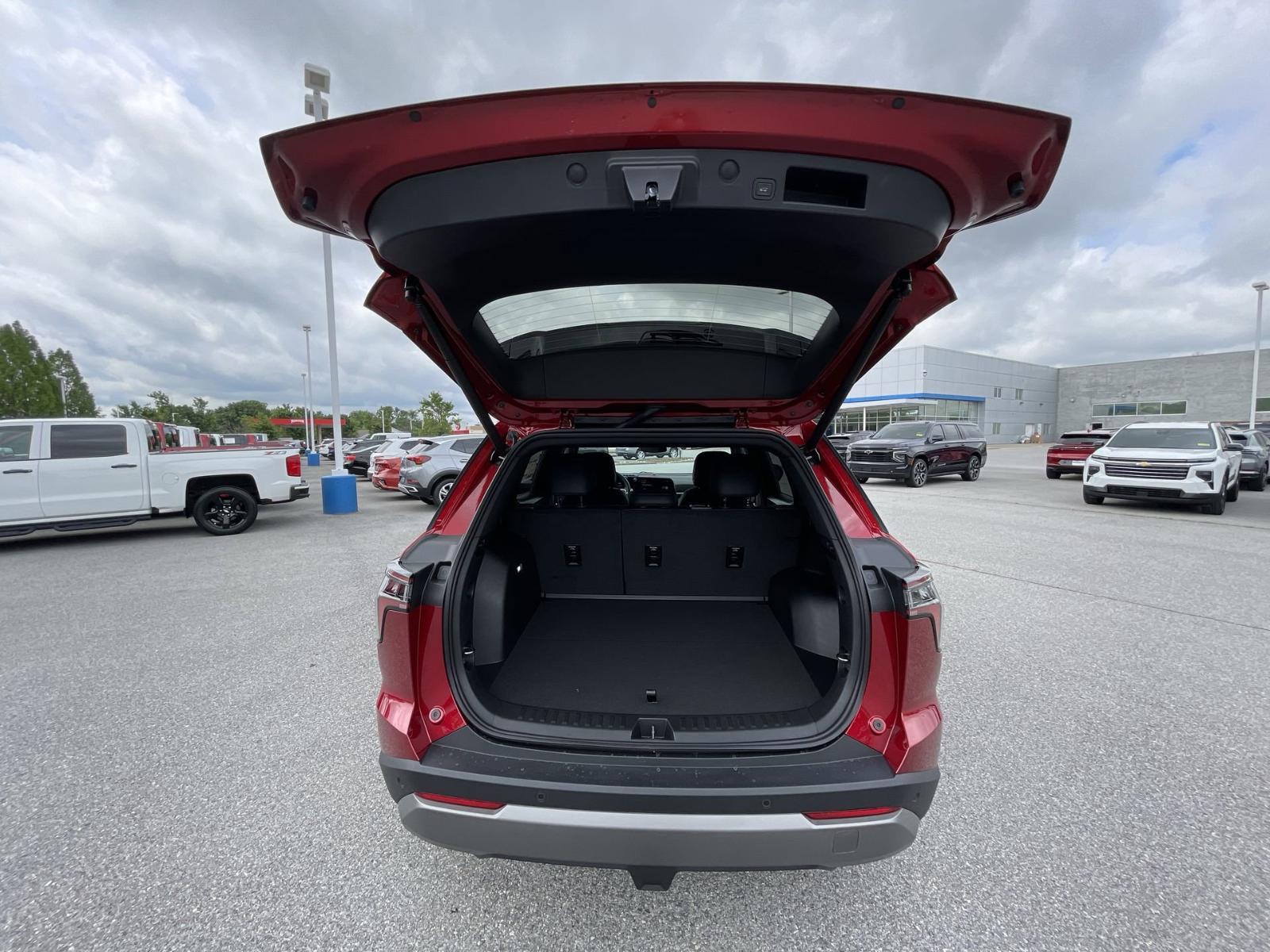 2026 Chevrolet Equinox Vehicle Photo in BENTONVILLE, AR 72712-4322