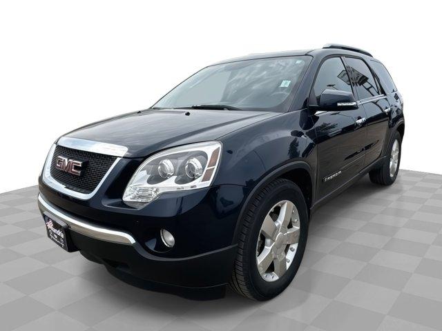 Used 2008 GMC Acadia SLT1 with VIN 1GKEV23778J222797 for sale in Alexandria, Minnesota