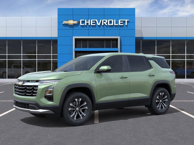 2026 Chevrolet Equinox Vehicle Photo in TULLY, NY 13159-3159