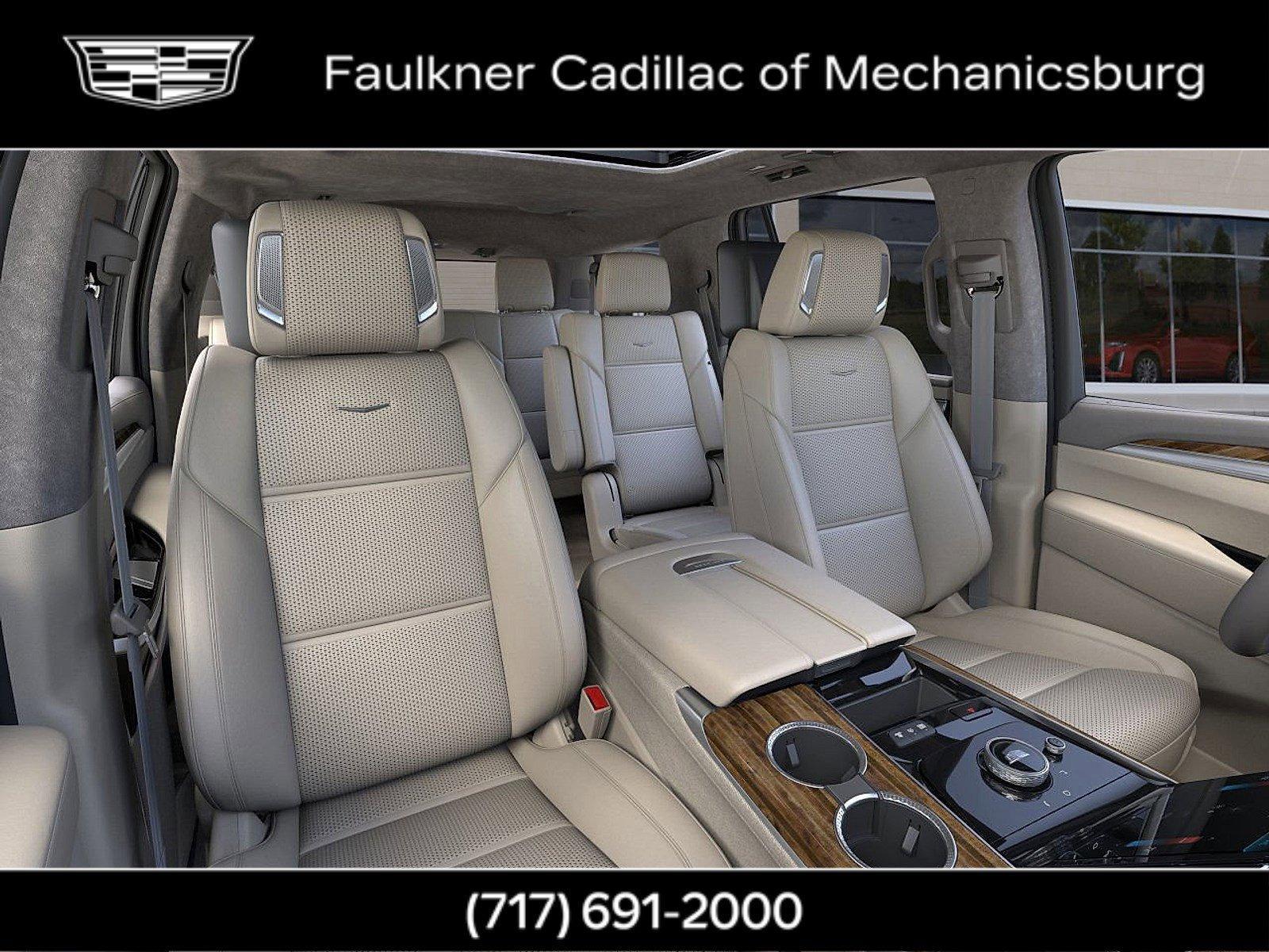 2025 Cadillac Escalade Vehicle Photo in MECHANICSBURG, PA 17050-1707