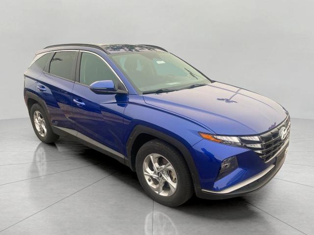 2022 Hyundai Tucson Vehicle Photo in OSHKOSH, WI 54904-7811