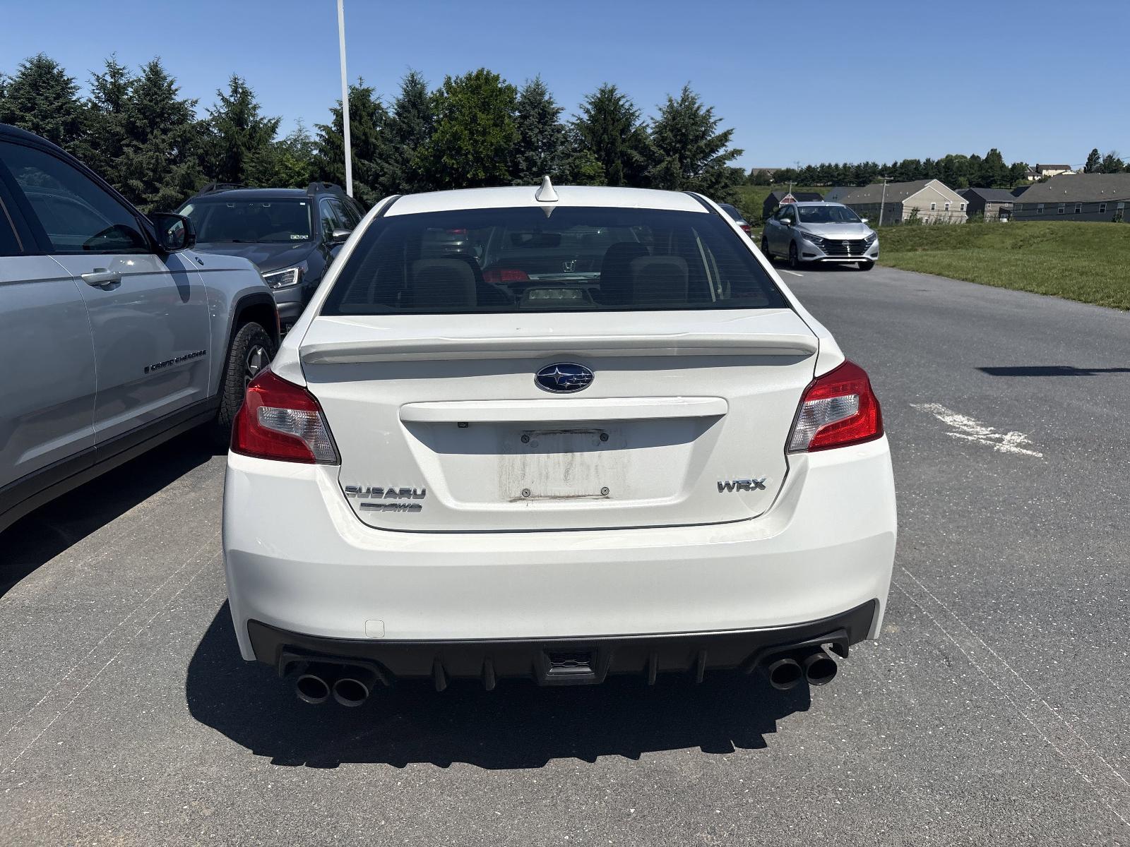 2020 Subaru WRX Vehicle Photo in Mechanicsburg, PA 17050