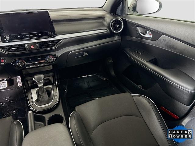2023 Kia Forte Vehicle Photo in Puyallup, WA 98371