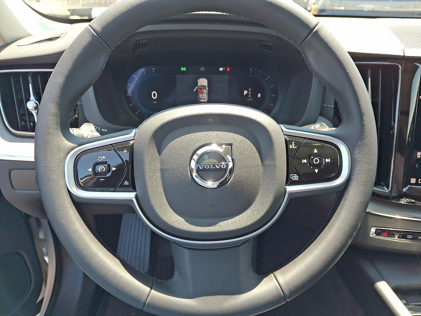 2025 Volvo XC60 Vehicle Photo in Trevose, PA 19053
