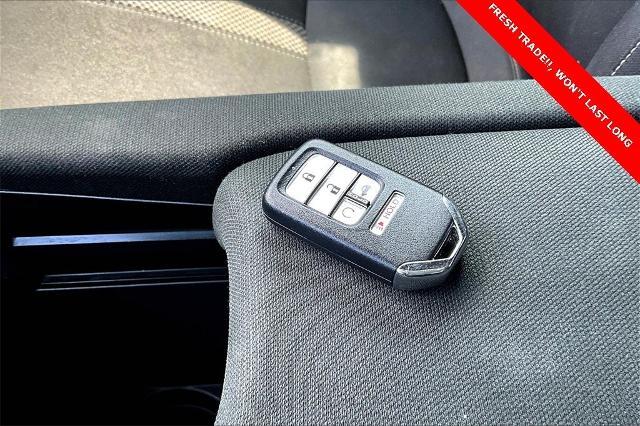 2021 Honda Civic Hatchback Vehicle Photo in San Antonio, TX 78230