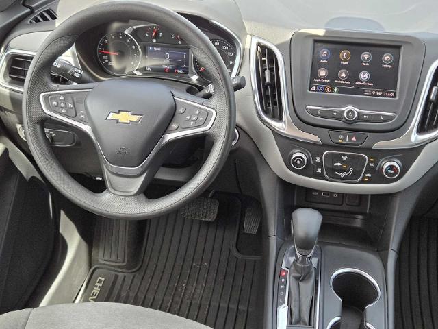 2022 Chevrolet Equinox Vehicle Photo in DENTON, TX 76210-9321