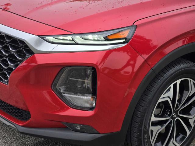 2020 Hyundai SANTA FE Vehicle Photo in DENTON, TX 76210-9321