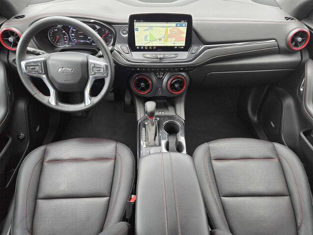 2023 Chevrolet Blazer Vehicle Photo in DENTON, TX 76210-9321