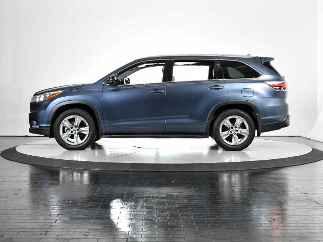 2015 Toyota Highlander Vehicle Photo in DALLAS, TX 75235