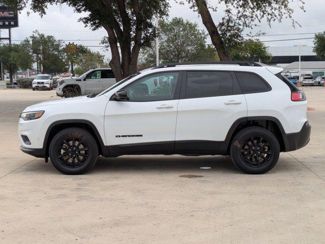 2023 Jeep Cherokee Vehicle Photo in SELMA, TX 78154-1460