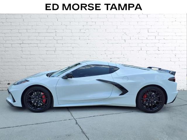 2023 Chevrolet Corvette Vehicle Photo in Tampa, FL 33612