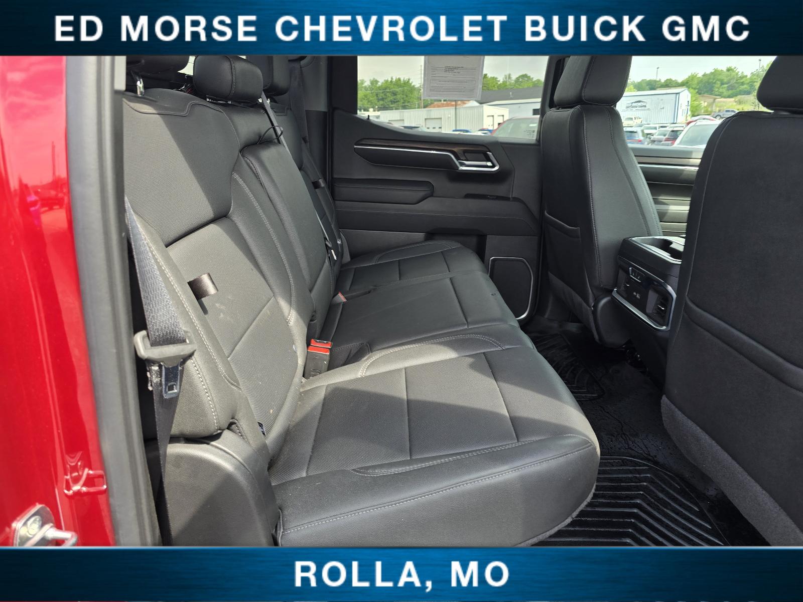 2022 GMC Sierra 1500 Vehicle Photo in Rolla, MO 65401