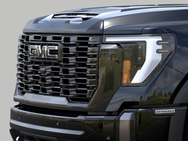 2025 GMC Sierra 2500 HD Vehicle Photo in OSHKOSH, WI 54904-7811