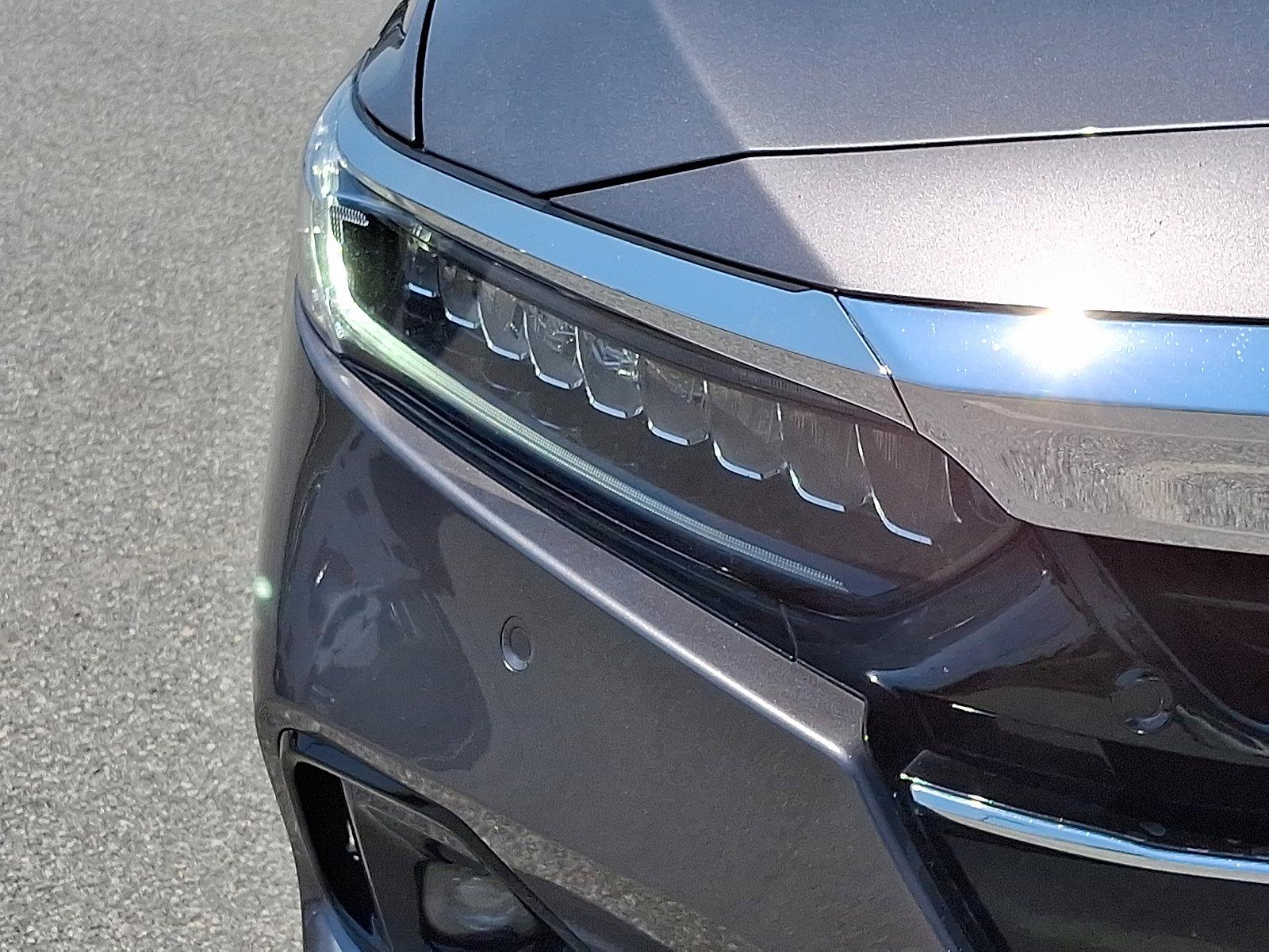 2021 Honda Accord Hybrid Vehicle Photo in Mechanicsburg, PA 17050