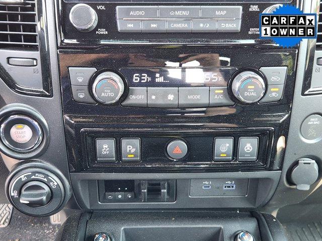 2024 Nissan Titan Vehicle Photo in Ardmore, PA 19003