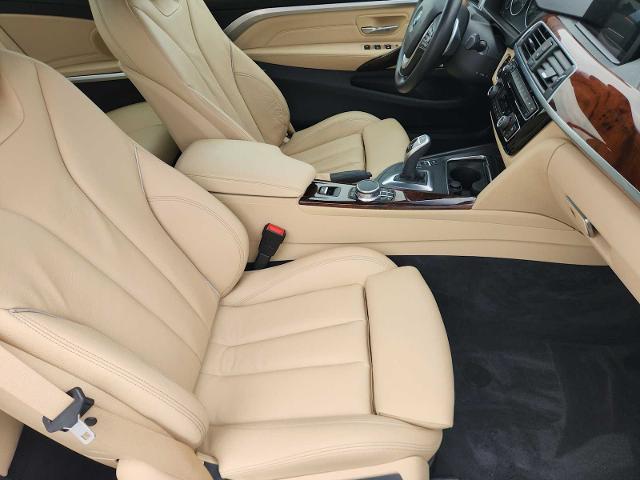 2018 BMW 430i Vehicle Photo in DALLAS, TX 75209
