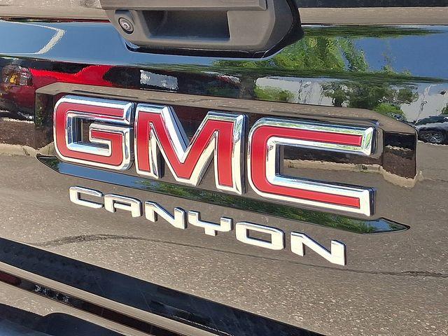 2024 GMC Canyon Vehicle Photo in DANBURY, CT 06810-5034